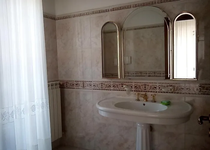 Del Parco Bed and Breakfast