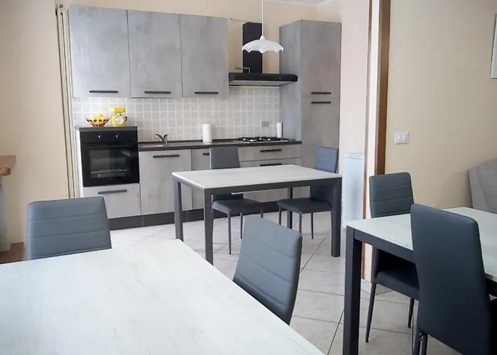 Del Parco Bed and Breakfast