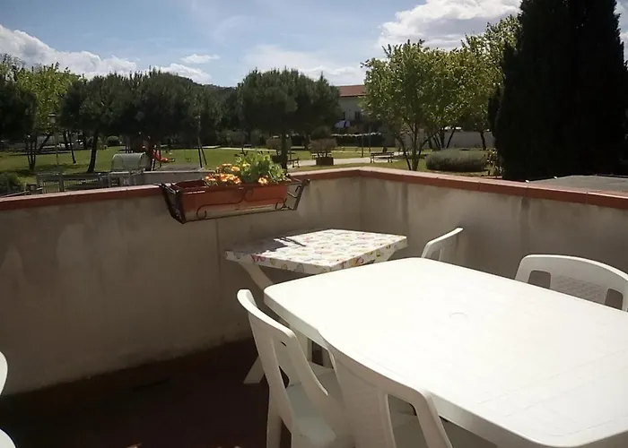 Del Parco Bed and Breakfast Πεσκάρα