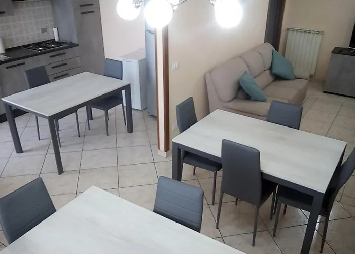 Bed and Breakfast Del Parco Πεσκάρα