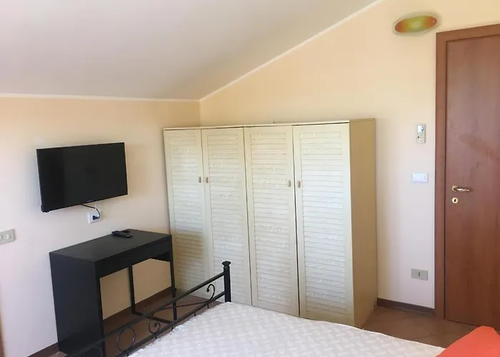 Bed and Breakfast Del Parco Πεσκάρα