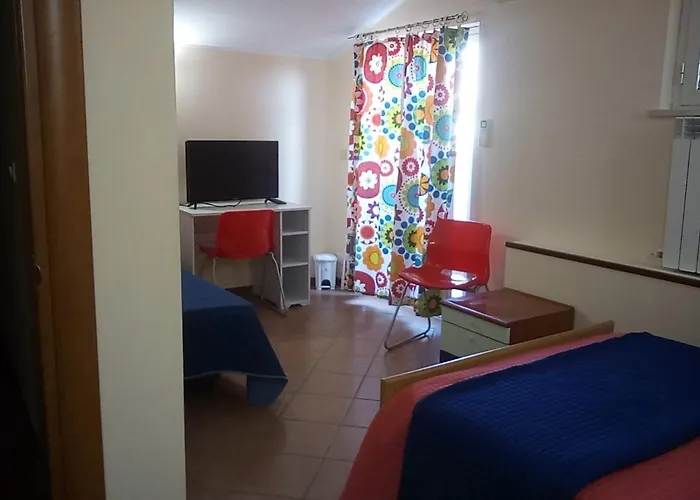 Del Parco Bed and Breakfast 3*