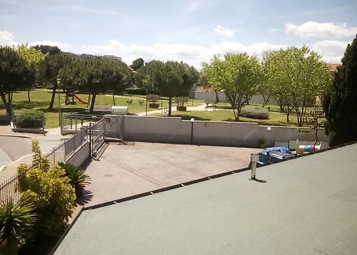 Del Parco Bed and Breakfast