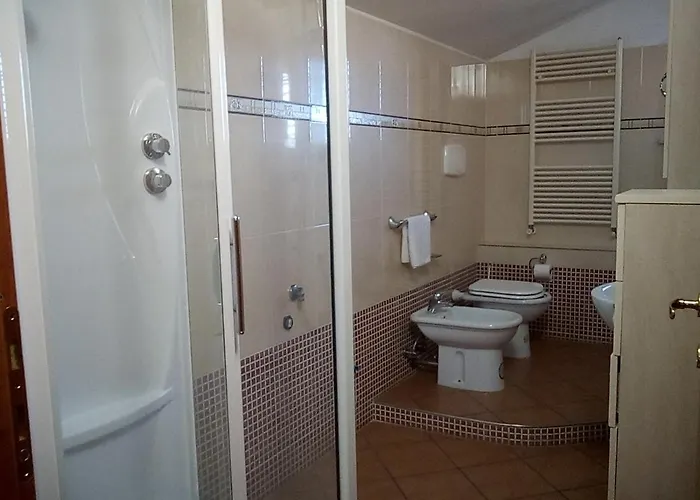 Del Parco Bed and Breakfast