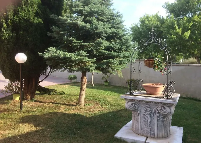 Del Parco Bed and Breakfast 3*