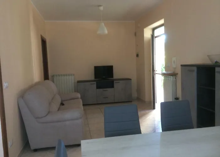 Del Parco Bed and Breakfast