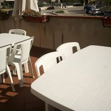 Del Parco فندق مبيت وإفطار بيسكارا