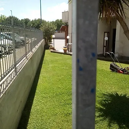 Del Parco فندق مبيت وإفطار بيسكارا