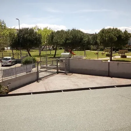 فندق مبيت وإفطار Del Parco