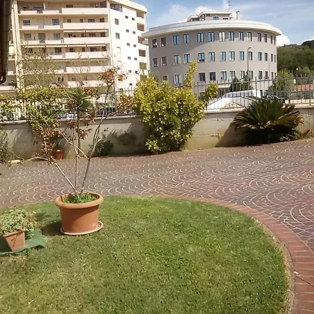 Del Parco فندق مبيت وإفطار بيسكارا