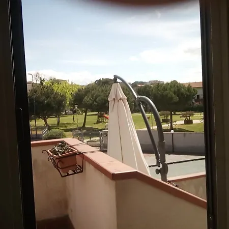 Del Parco فندق مبيت وإفطار بيسكارا