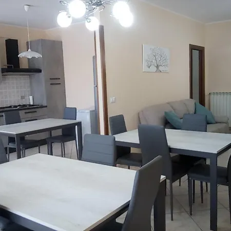 فندق مبيت وإفطار Del Parco 3*