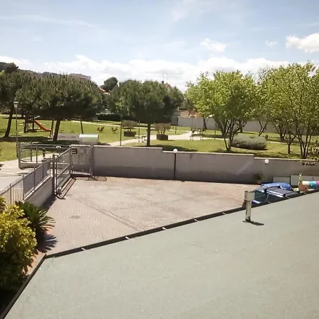 Del Parco فندق مبيت وإفطار