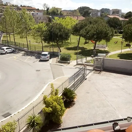 فندق مبيت وإفطار Del Parco بيسكارا