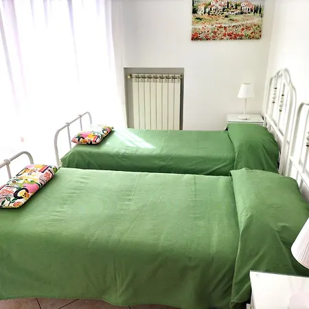 Del Parco Bed & Breakfast