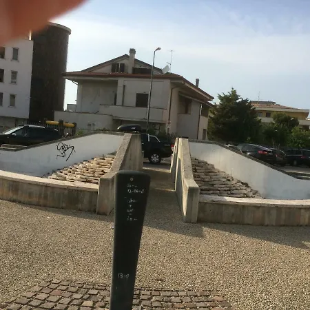 فندق مبيت وإفطار Del Parco بيسكارا