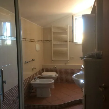 فندق مبيت وإفطار Del Parco بيسكارا