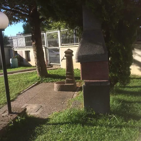 Del Parco Frühstückspension Pescara