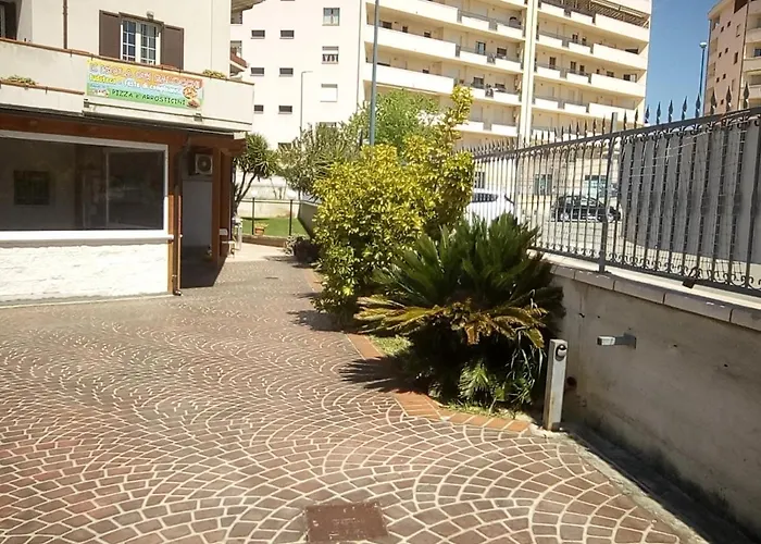 Del Parco Oda ve Kahvaltı