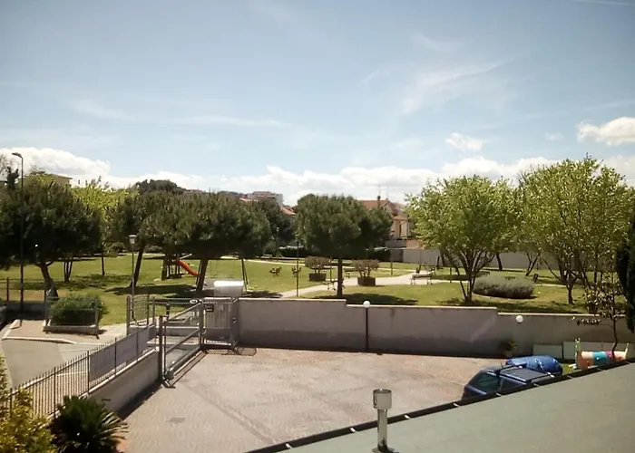 Del Parco Oda ve Kahvaltı 3*