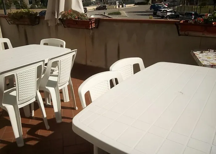 Del Parco Oda ve Kahvaltı Pescara