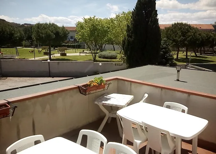 Oda ve Kahvaltı Del Parco