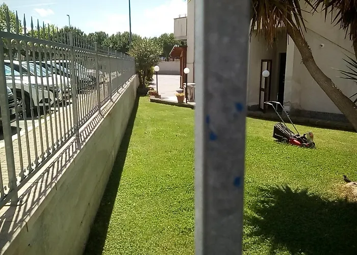 Del Parco Nocleg ze śniadaniem Pescara