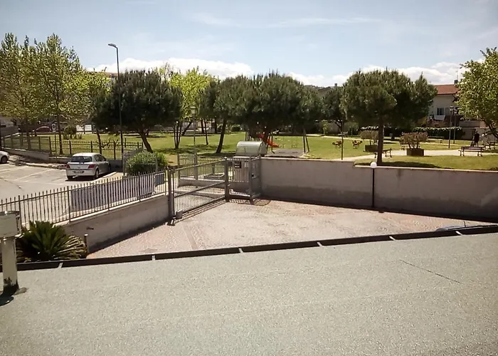 Nocleg ze śniadaniem Del Parco