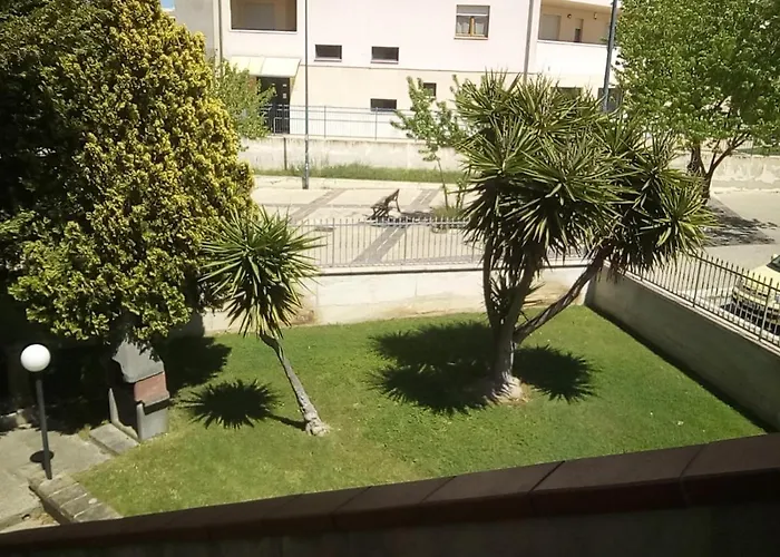 Del Parco Nocleg ze śniadaniem 3*