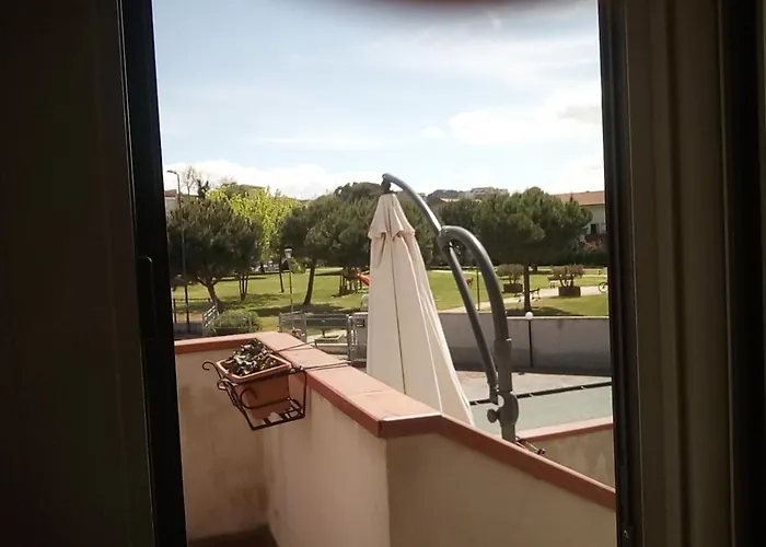 Del Parco Oda ve Kahvaltı Pescara