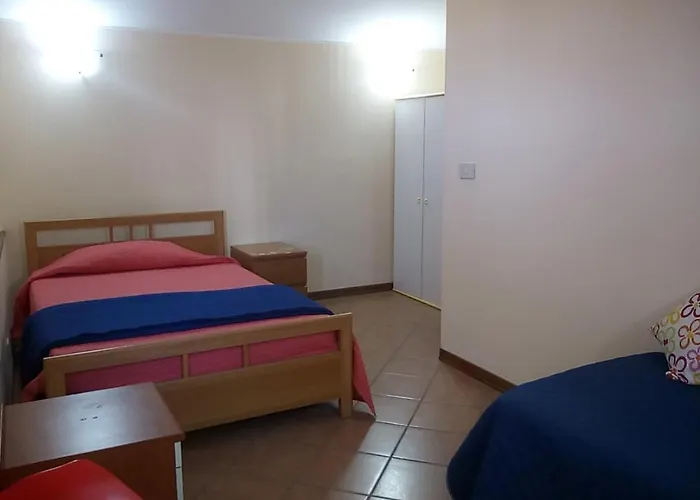 Del Parco Nocleg ze śniadaniem 3*