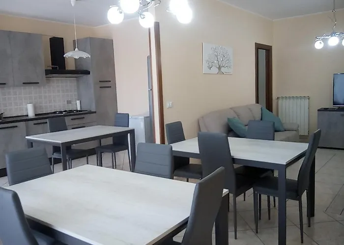 Nocleg ze śniadaniem Del Parco 3*