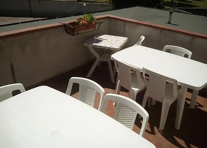 Del Parco Oda ve Kahvaltı 3*