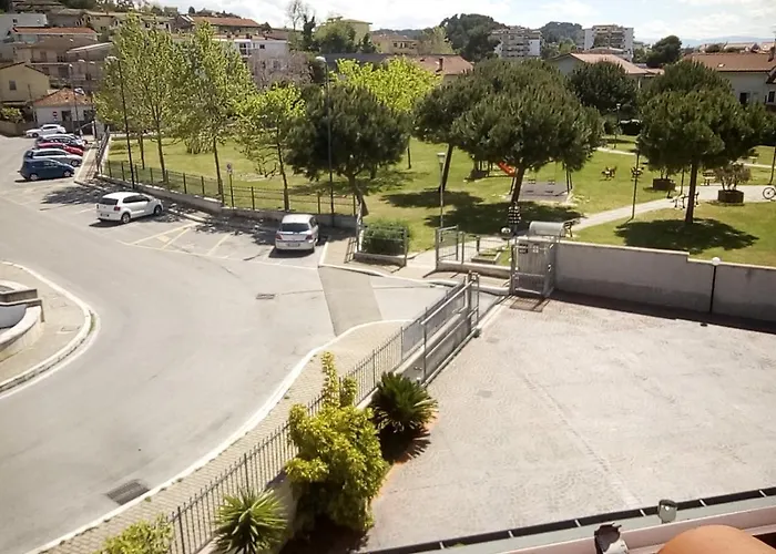 Oda ve Kahvaltı Del Parco Pescara