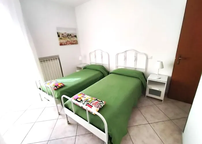 Del Parco Oda ve Kahvaltı Pescara