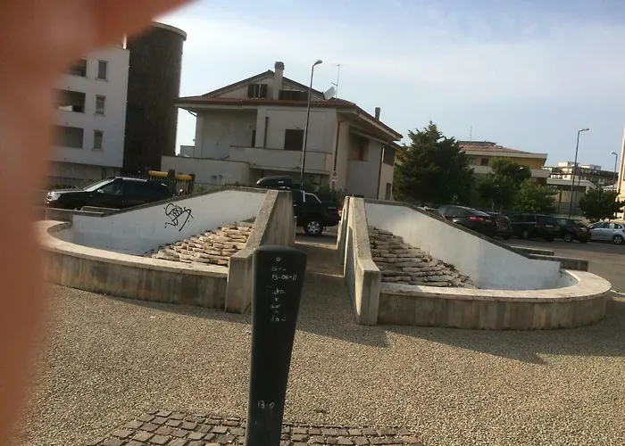 Nocleg ze śniadaniem Del Parco Pescara