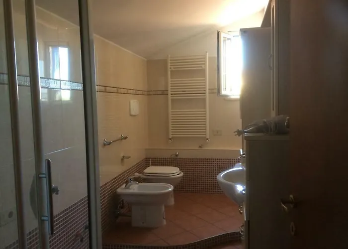 Nocleg ze śniadaniem Del Parco Pescara