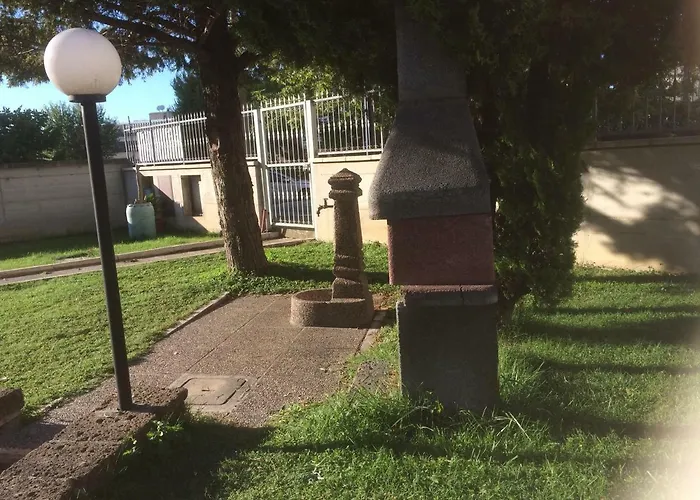 Del Parco Oda ve Kahvaltı Pescara