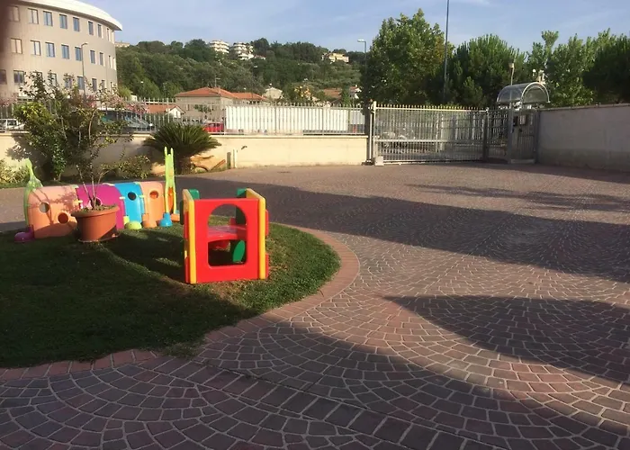 Del Parco Nocleg ze śniadaniem 3*