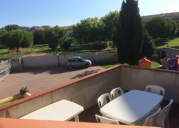 Del Parco Nocleg ze śniadaniem 3*